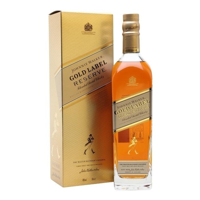 Johnnie Walker Gold Reserve x750ml. - Scotch Whisky