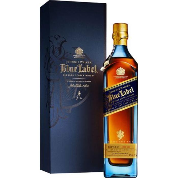 Johnnie Walker Blue Label x750ml. - Whisky, Escocia