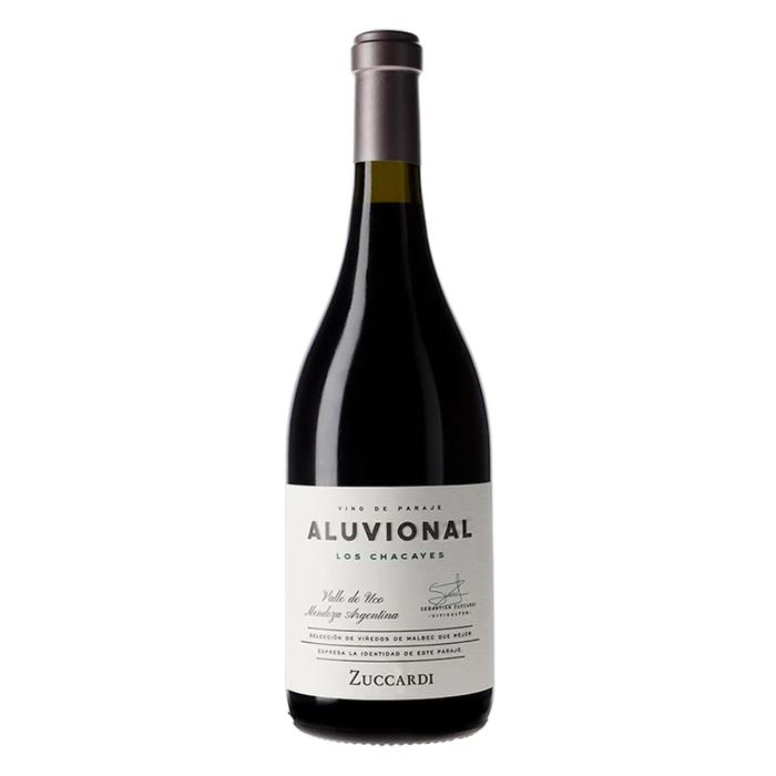 Zuccardi Aluvional Los Chacayes Malbec 2019 - 95 pts. Robert Parker