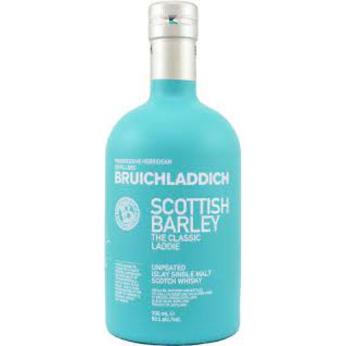 Bruichladdich The Classic Laddie Scottish Barley x700ml. - Whisky