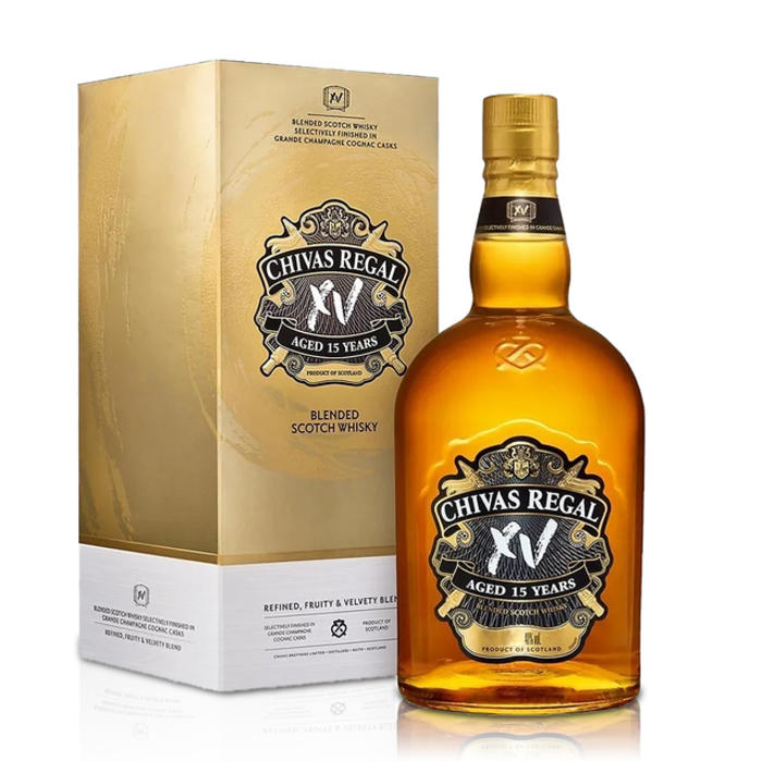 Chivas Regal Extra XV 15 aos x750ml. - Scotch Whisky