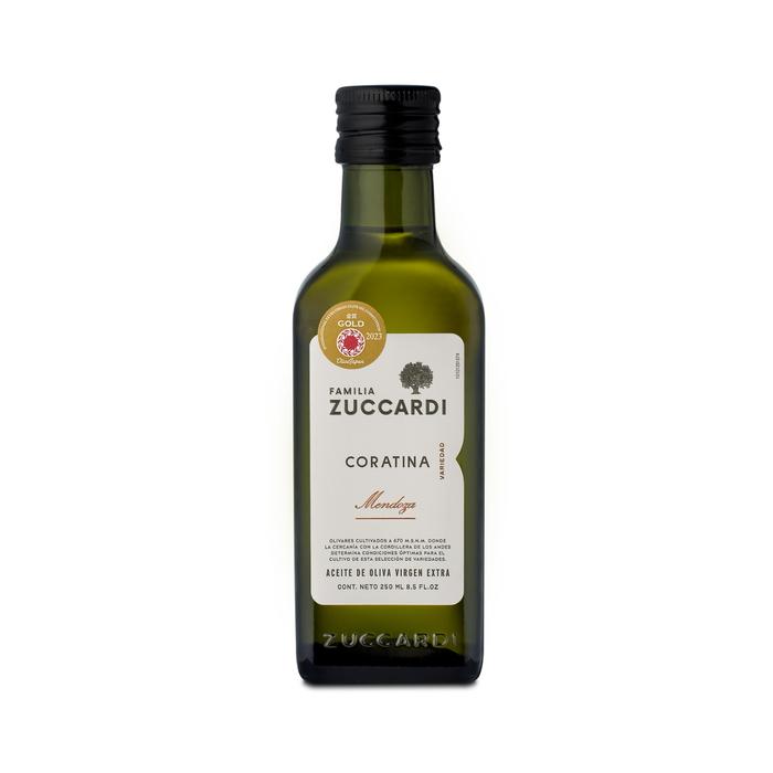 Aceite de Oliva Coratina x250 ml. - Familia Zuccardi