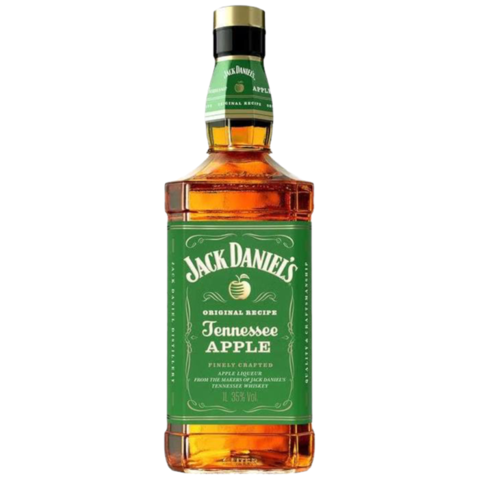 Jack Daniels Apple x700ml. - Tennessee Whiskey