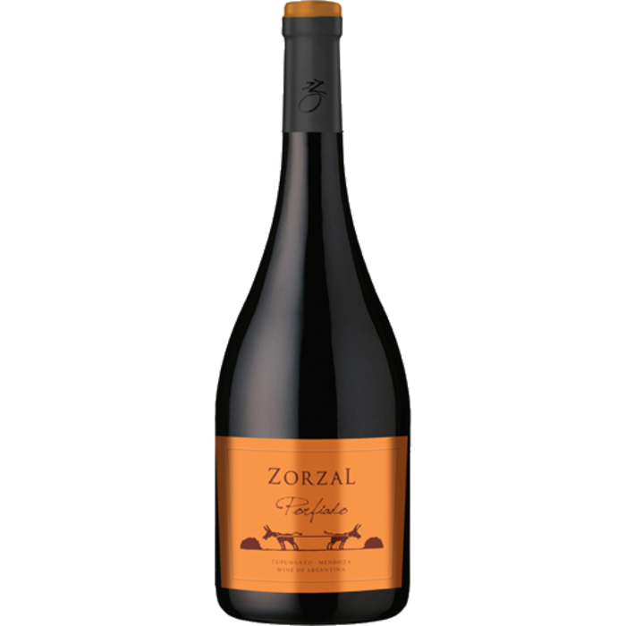 Zorzal Porfiado Pinot Noir 3er Corte - 8 añadas - Juampi Michelini