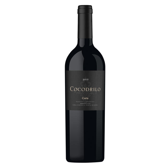 Cocodrilo Red Blend 2019 by Paul Hobbs - 93 pts. James Suckling