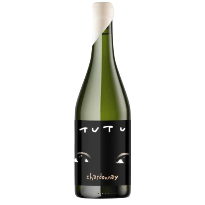 Tutu Chardonnay 2021 by Leo Erazo