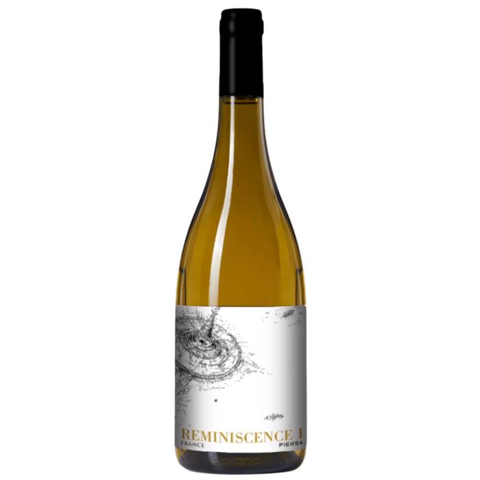 Reminiscence I Blend Blanco 2019 by Piensa Wines (Sauvignon Gris / Semillon) - Francia