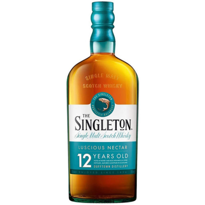 The Singleton 12 aos x700ml. - Single Malt Whisky