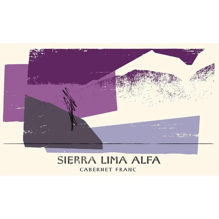 Sierra Lima Alfa Cabernet Franc 2022