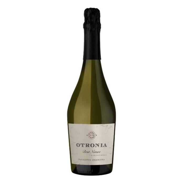 Otronia Brut - Espumante Champenoise - 100% Chardonnay Organico