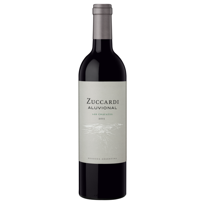 Zuccardi Aluvional Los Chacayes Malbec 2016 - 95 pts. Robert Parker