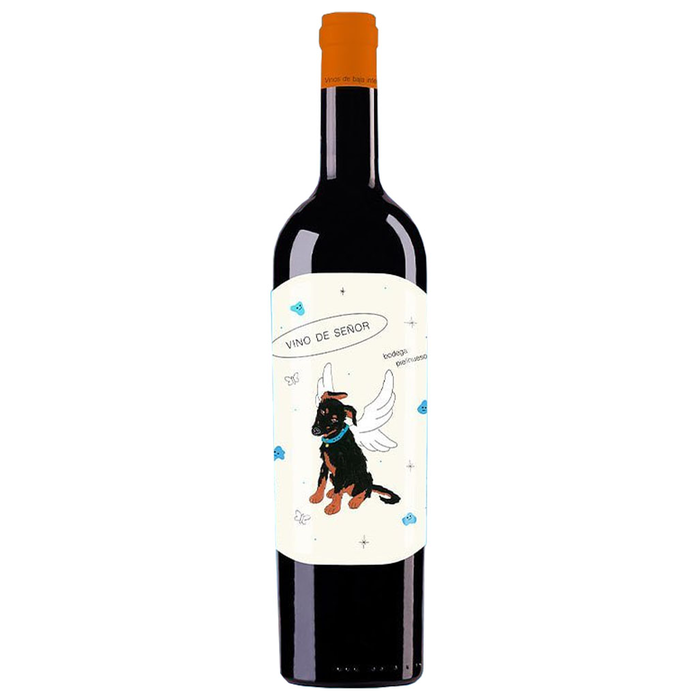 Pielihueso Vino de Señor No. 2 2021 (Malbec - Cabernet Sauvignon)