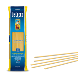 Spaghetti De Cecco Nro 12 x 500grs - Fideos