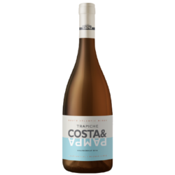 Costa & Pampa Chardonnay 2019 - Chapadmalal, Buenos Aires - Ultimas Botellas!