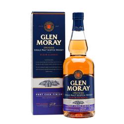 Glen Moray Port Cask Finish x700ml. - Single Malt, Escocia