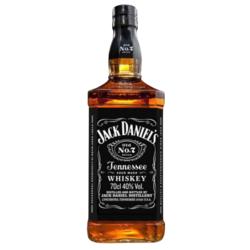 Jack Daniels Old No. 7 x700ml. - Tennessee Whiskey 