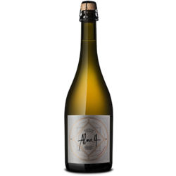 Alma 4 Chardonnay 2014 - Metodo Champenoise - 93 pts Descorchados 