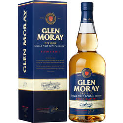Glen Moray Elgin Classic x700ml. - Single Malt, Escocia
