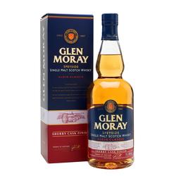 Glen Moray Sherry Cask Finish x700ml. - Single Malt, Escocia