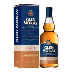 Glen Moray Chardonnay Cask Finish x700ml. - Single Malt, Escocia