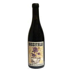 Riccitelli Vino de Finca Malbec El Cepillo 2016