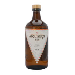 Alquimista London Dry Gin x500ml. - Cordoba, Argentina
