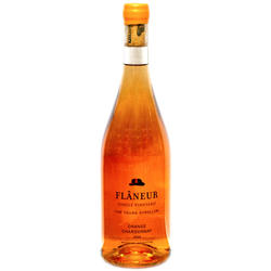 Flaneur Single Vineyard Orange Chardonnay 2020 - Vino Naranjo