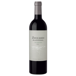 Zuccardi Aluvional Los Chacayes Malbec 2016 - 95 pts. Robert Parker 