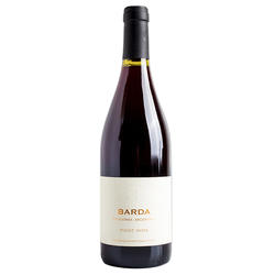 Barda Pinot Noir 2020 by Bodega Chacra 