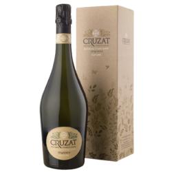 Cruzat Single Vineyard Organico Nature - Espumante 100% Chardonnay