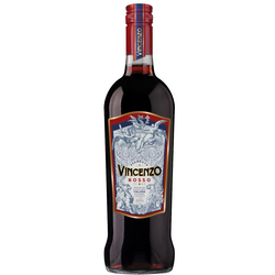 Vincenzo Rosso Vermouth by Catena Zapata x950ml.